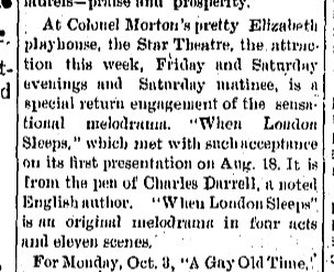 west union county standard nj friday 30-9-1898